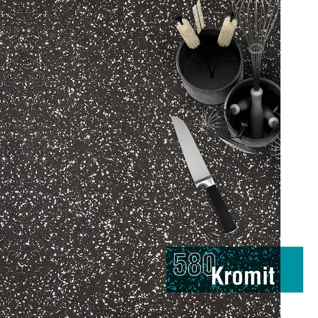 580 Kromit Çimstone