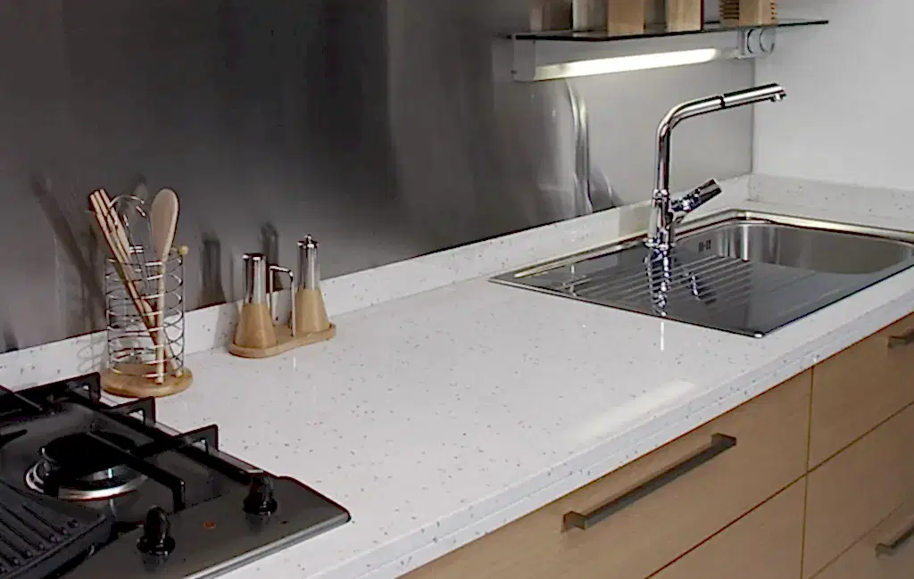 614 Mirat Mutfak tezgahı