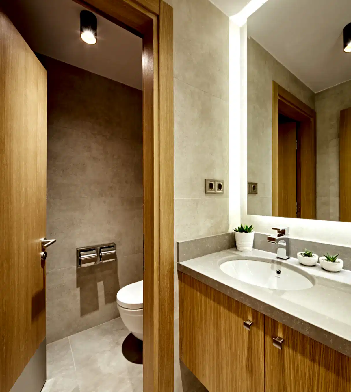 870 Tundra Banyo Tezgahı -2-