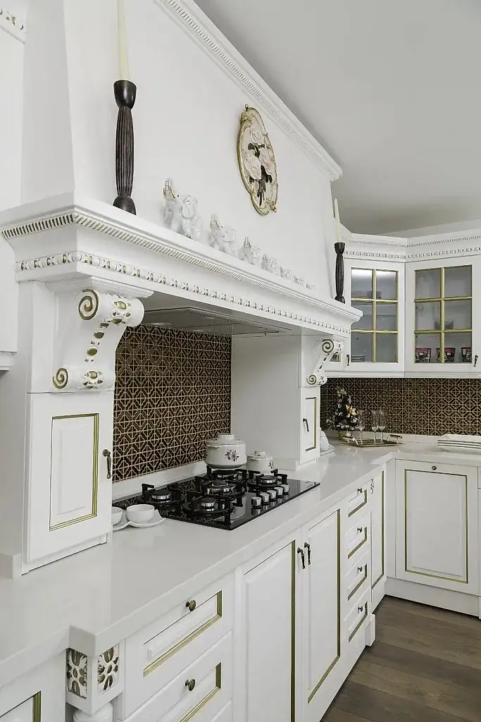 955 Barents Ada Mutfak