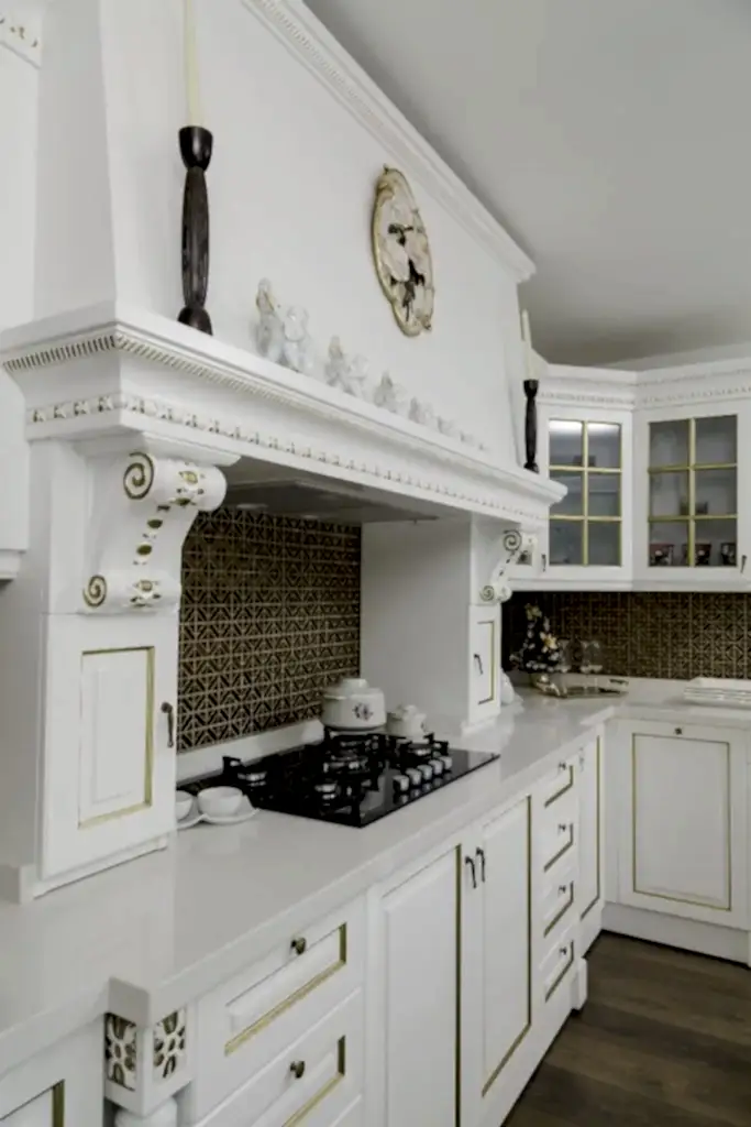 955 Barents Mutfak tezgahı