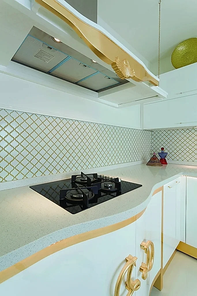 900 Lapland Mutfak Tezgahı