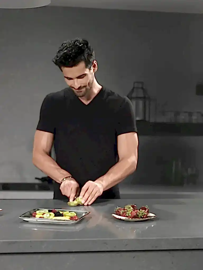 Çimstone 930 Ares Ada Mutfak