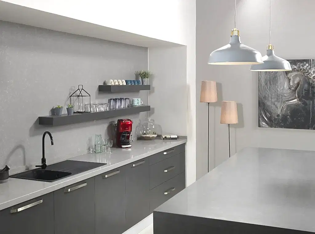 870 Tundra Mutfak Tasarımı