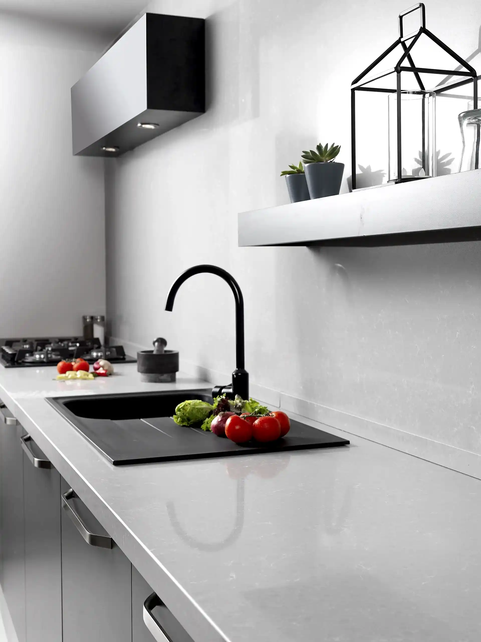 Çimstone 870 Tundra Tezgah