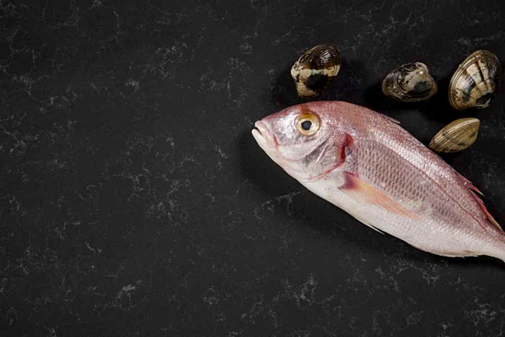 Çimstone Carbone Tezgah