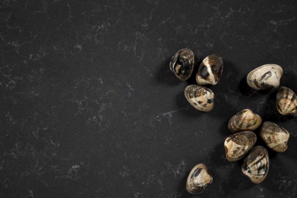 Çimstone Carbone Mutfak Tezgahı