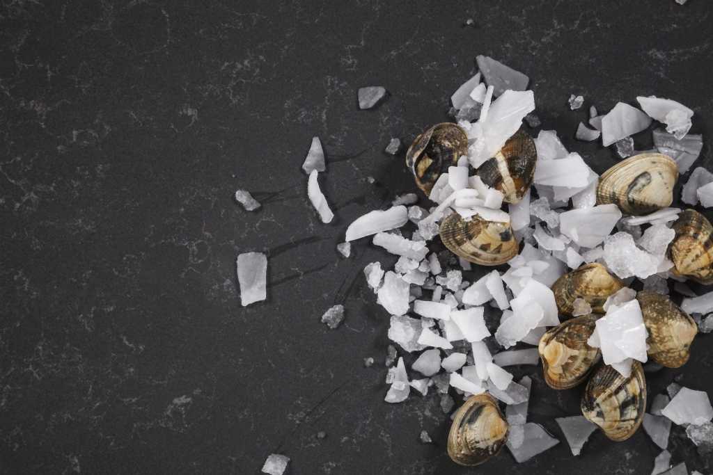 Çimstone 997 Carbone Mutfak Tezgahı