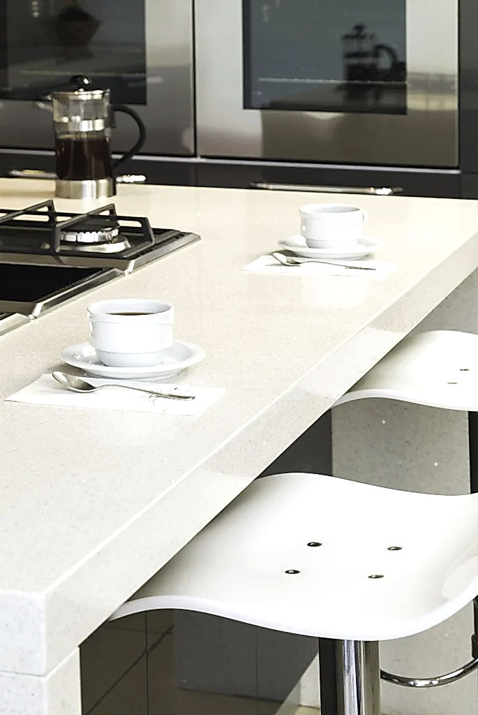 Çimstone 900 Lapland Ada Mutfak Masa