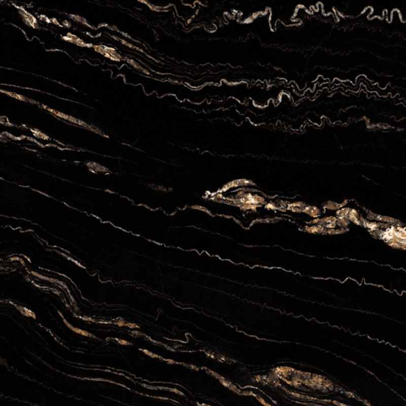 Black Fusion Porselen