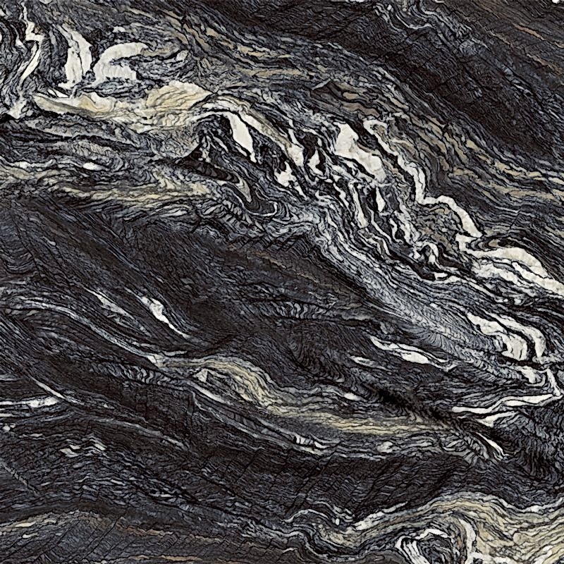 Brazilian Black Porselen